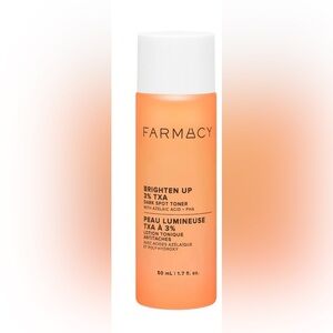 Farmacy Brighten Up 3% TXA Dark Spot Toner with Azelaic Acid - BRAND NEW IN BOX